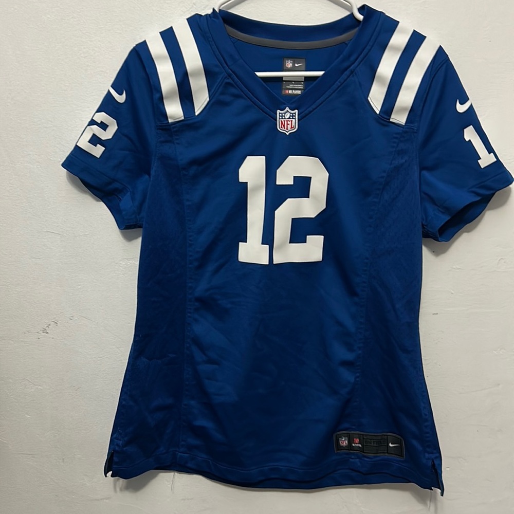 Colts On The Field Youth Jersey